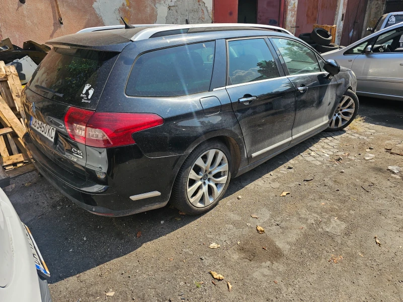 Citroen C5, снимка 1 - Автомобили и джипове - 47761654