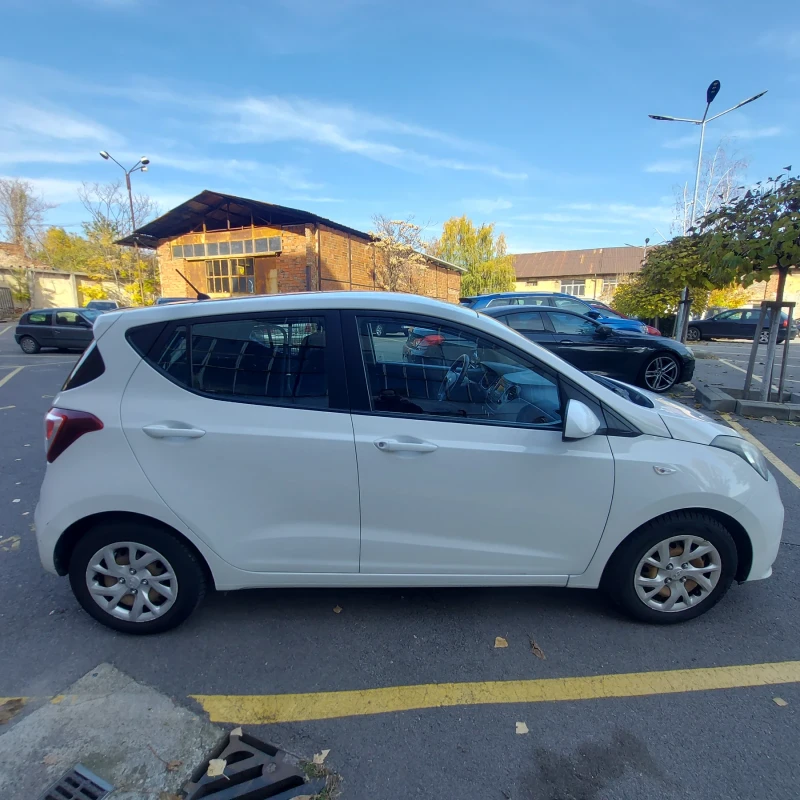 Hyundai I10 1.0 ГАЗ/БЕНЗИН , снимка 3 - Автомобили и джипове - 48256893