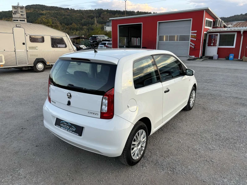 Skoda Citigo 1.0 MPI УНИКАТ, снимка 3 - Автомобили и джипове - 47886299