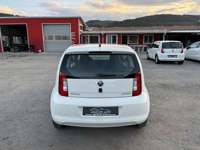 Skoda Citigo 1.0 MPI УНИКАТ, снимка 4 - Автомобили и джипове - 47886299