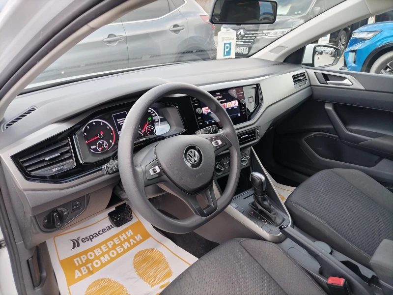 VW Polo 1.0TSI/ 95к.с., снимка 15 - Автомобили и джипове - 47939227