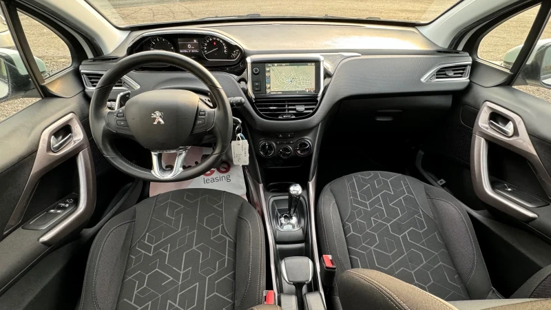 Peugeot 2008 АВТОМАТИК РЕГИСТРИРАНО, снимка 6 - Автомобили и джипове - 48241050