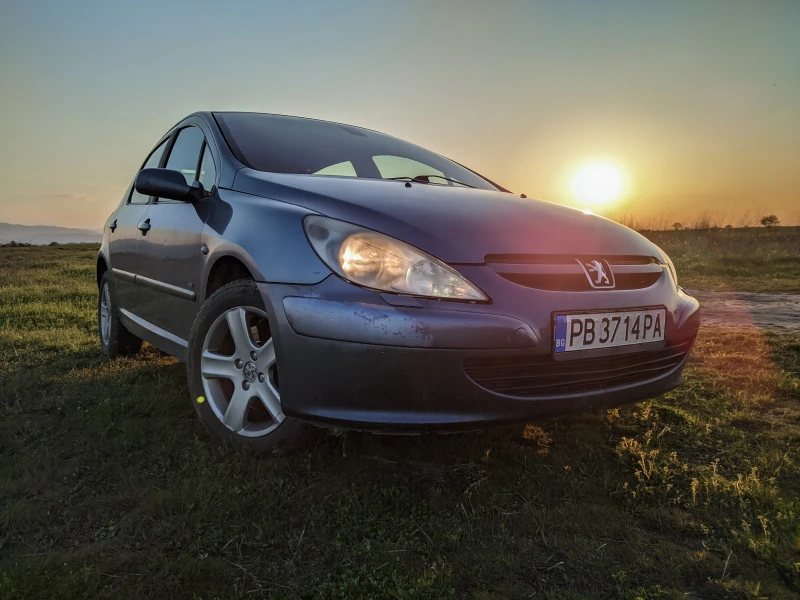 Peugeot 307 2.0 HDi 150 к.с. (без DPF), снимка 2 - Автомобили и джипове - 48557456