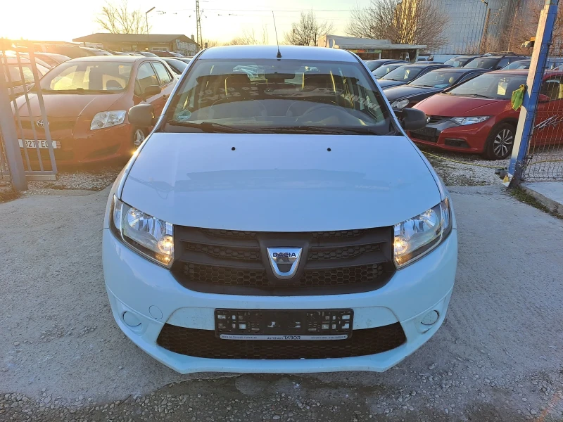 Dacia Sandero 1, 4i, ЕВРО5, КЛИМАТИК, снимка 2 - Автомобили и джипове - 48602730