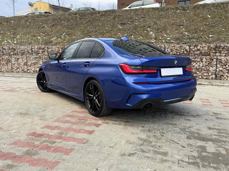 BMW 320, снимка 2 - Автомобили и джипове - 48688356