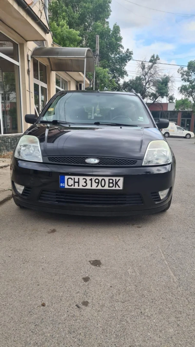 Ford Fiesta 1.3, снимка 1 - Автомобили и джипове - 49235209