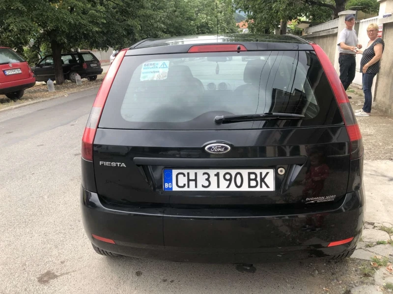 Ford Fiesta 1.3, снимка 2 - Автомобили и джипове - 49235209