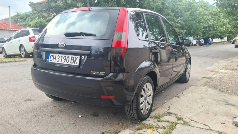 Ford Fiesta 1.3, снимка 7 - Автомобили и джипове - 49235209