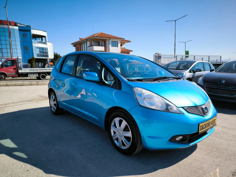 Honda Jazz 1.4I, снимка 3 - Автомобили и джипове - 49379395