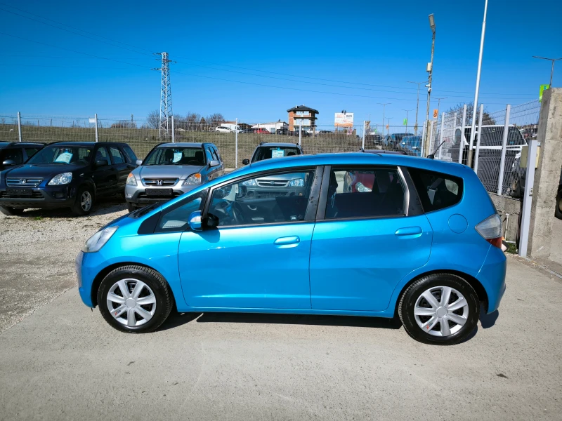 Honda Jazz 1.4I, снимка 6 - Автомобили и джипове - 49379395