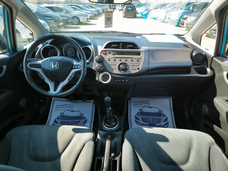 Honda Jazz 1.4I, снимка 9 - Автомобили и джипове - 49379395