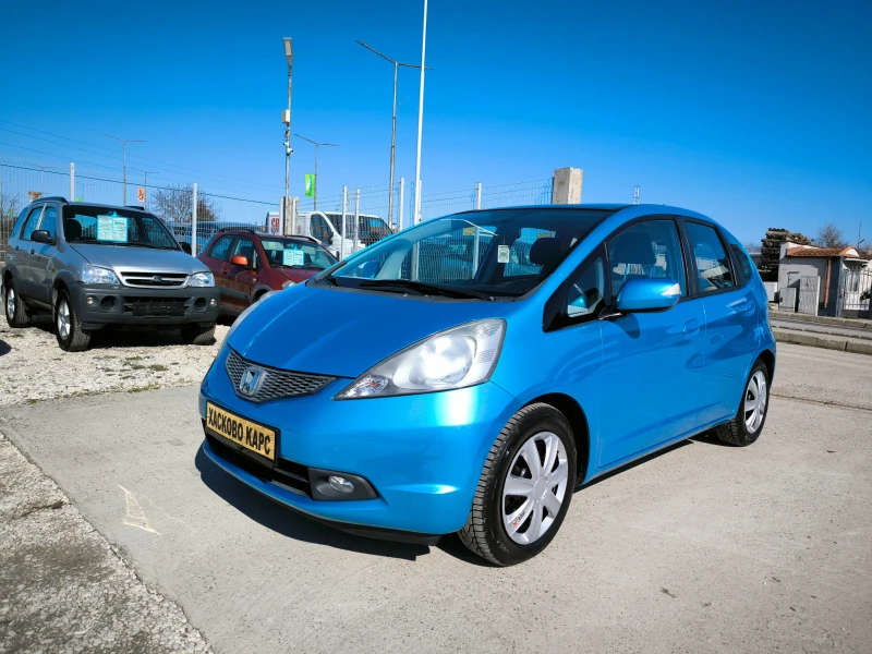 Honda Jazz 1.4I, снимка 1 - Автомобили и джипове - 49379395