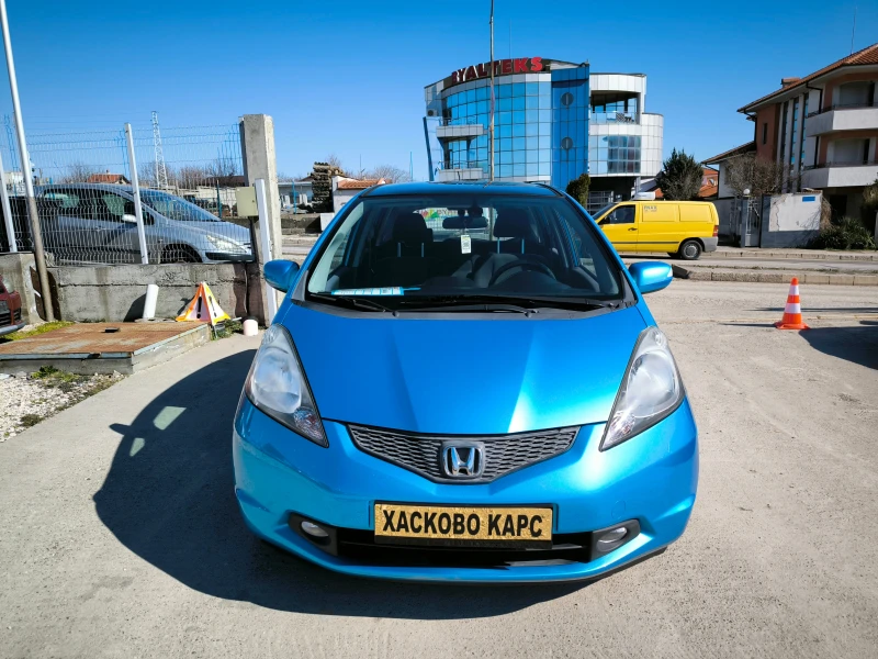 Honda Jazz 1.4I, снимка 2 - Автомобили и джипове - 49379395