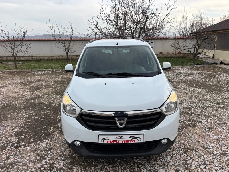 Dacia Lodgy 1.6 I + GPL, снимка 2 - Автомобили и джипове - 49483434