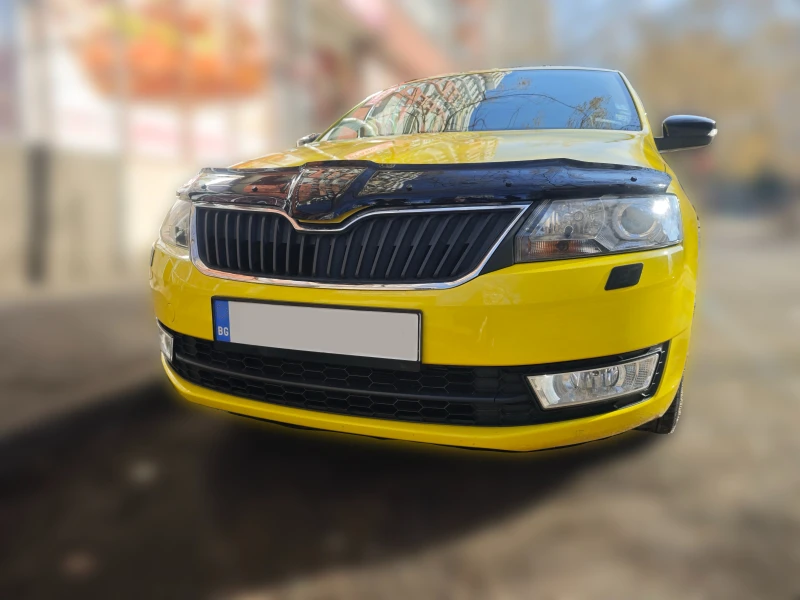 Skoda Rapid Spaceback, снимка 4 - Автомобили и джипове - 52418414