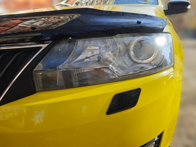 Skoda Rapid Spaceback, снимка 5 - Автомобили и джипове - 52418414