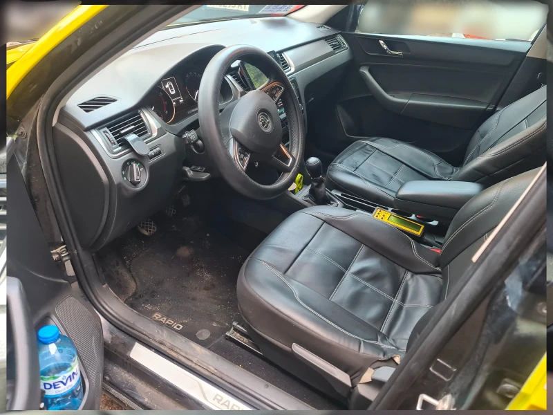 Skoda Rapid Spaceback, снимка 6 - Автомобили и джипове - 52418414