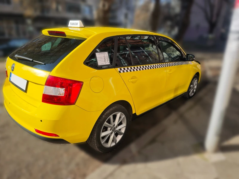 Skoda Rapid Spaceback, снимка 2 - Автомобили и джипове - 52418414