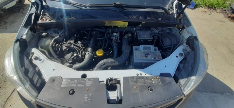 Dacia Dokker 1.5 DCi, снимка 8 - Автомобили и джипове - 50003009
