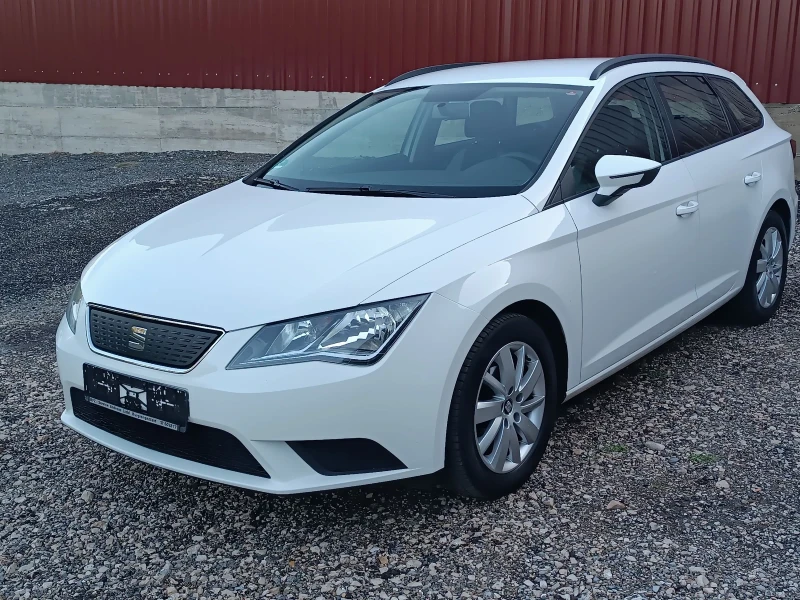 Seat Leon 1.6tdi, снимка 2 - Автомобили и джипове - 52584422