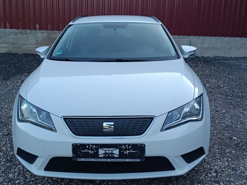 Seat Leon 1.6tdi