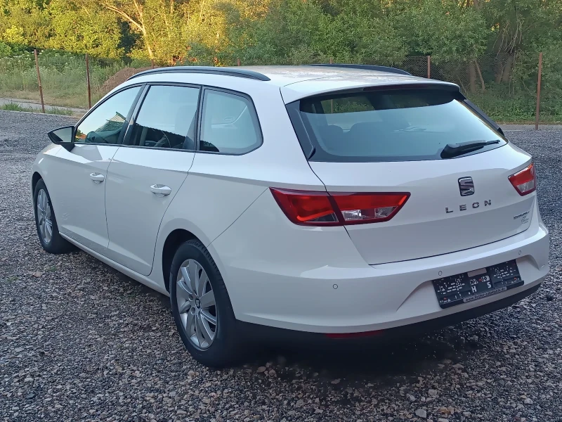 Seat Leon 1.6tdi, снимка 5 - Автомобили и джипове - 52584422