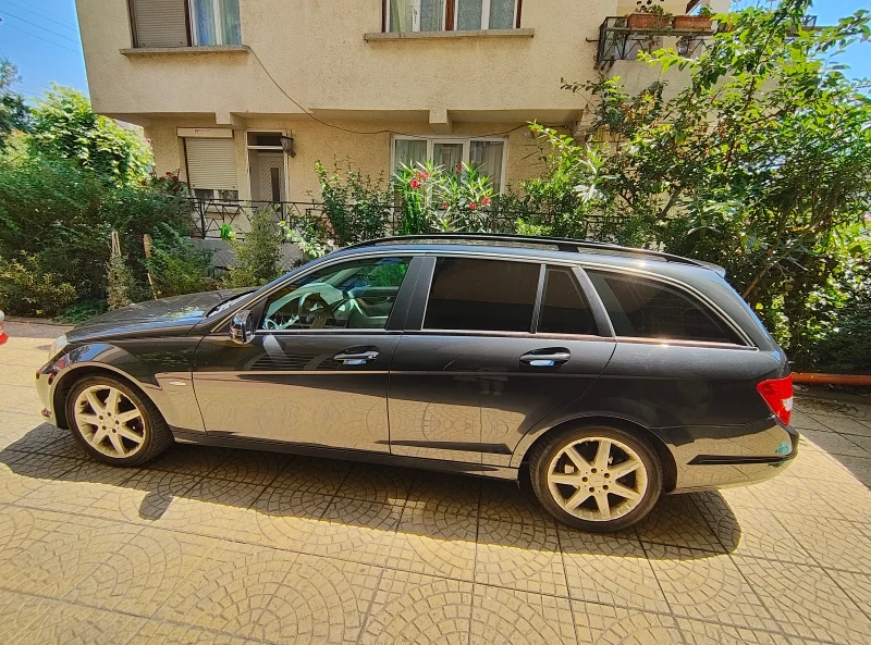 Mercedes-Benz C 200 CDI, снимка 5 - Автомобили и джипове - 52973248