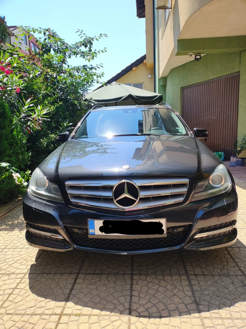 Mercedes-Benz C 200 CDI