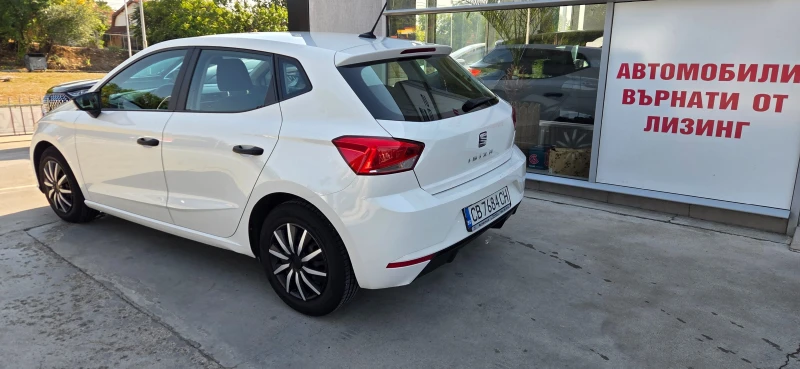 Seat Ibiza 87352km., снимка 6 - Автомобили и джипове - 51611517