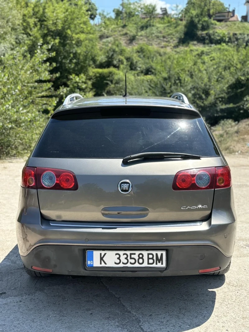 Fiat Croma, снимка 2 - Автомобили и джипове - 51758955