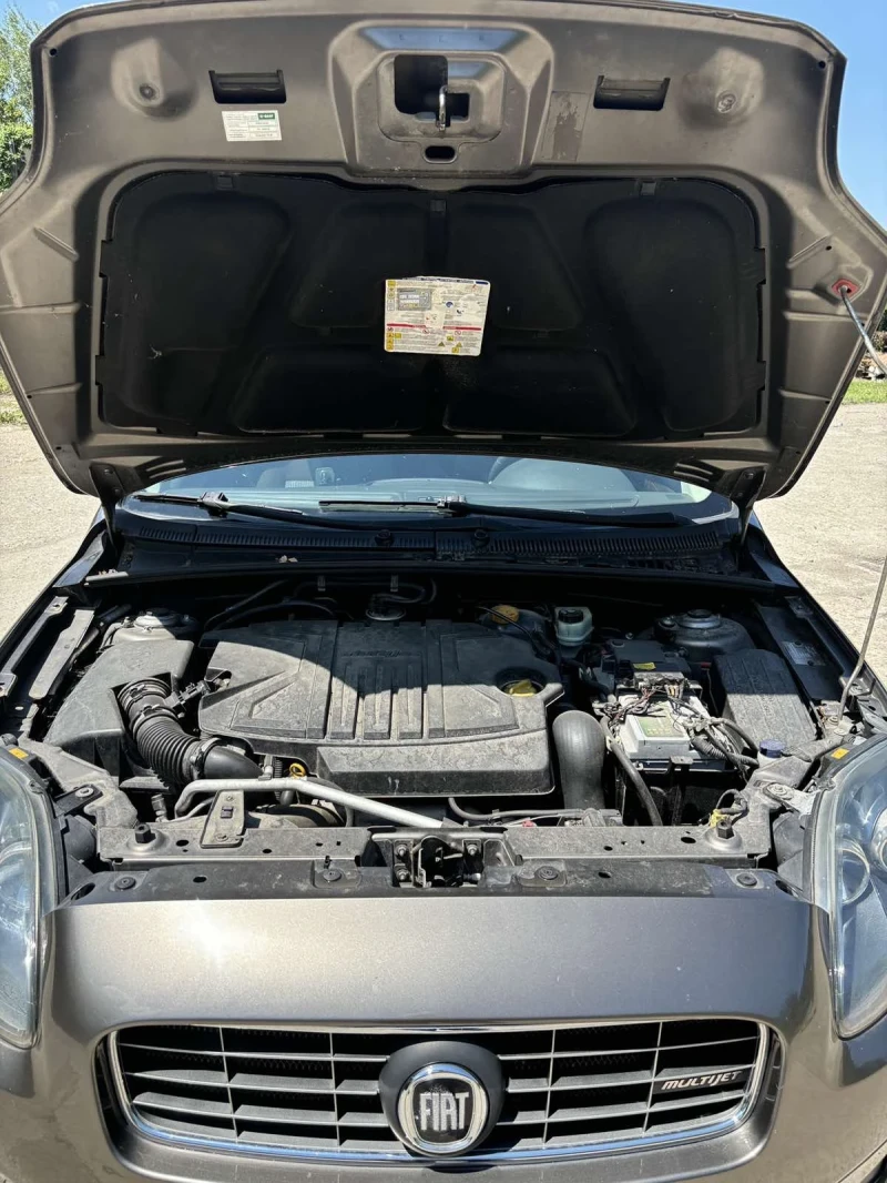 Fiat Croma, снимка 13 - Автомобили и джипове - 51758955