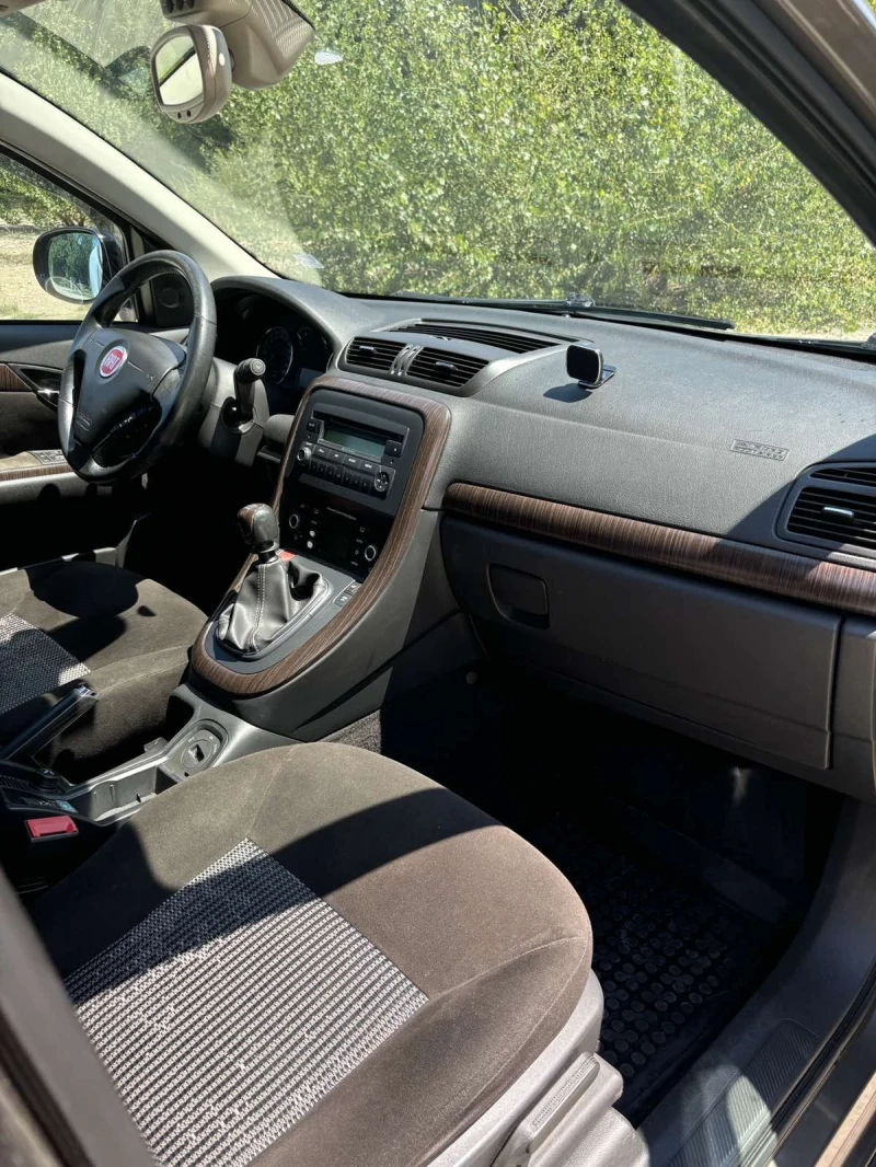 Fiat Croma, снимка 6 - Автомобили и джипове - 51758955