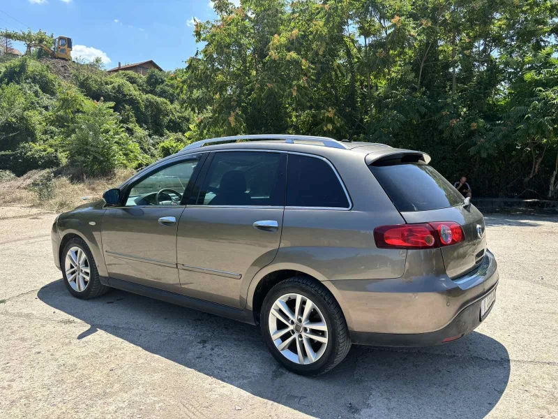 Fiat Croma, снимка 4 - Автомобили и джипове - 51758955