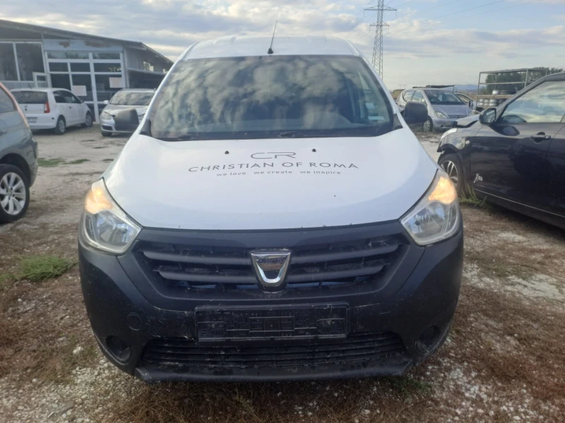 Dacia Dokker 1.5dci, снимка 2 - Автомобили и джипове - 51910111