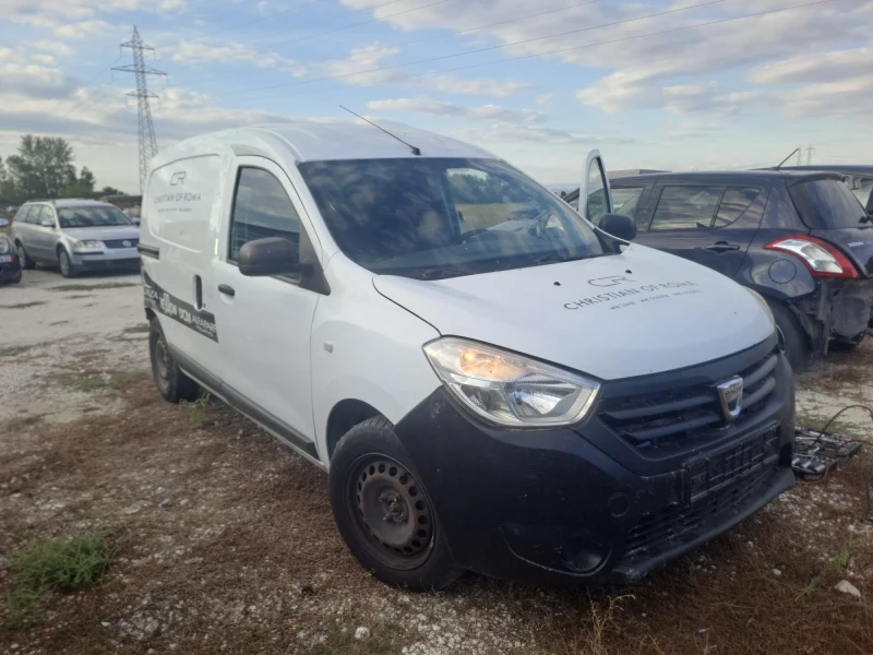 Dacia Dokker 1.5dci, снимка 3 - Автомобили и джипове - 51910111