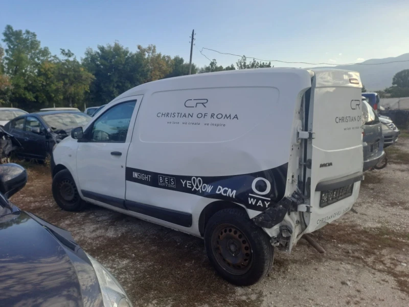 Dacia Dokker 1.5dci, снимка 4 - Автомобили и джипове - 51910111