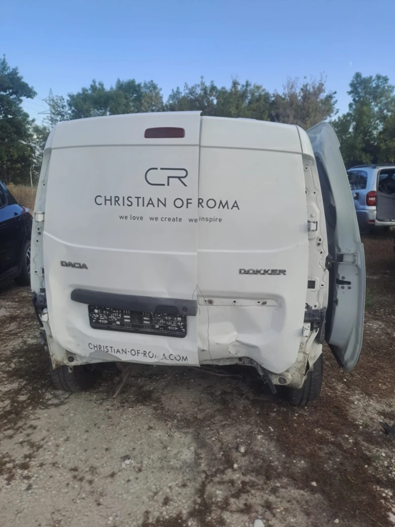 Dacia Dokker 1.5dci, снимка 5 - Автомобили и джипове - 51910111