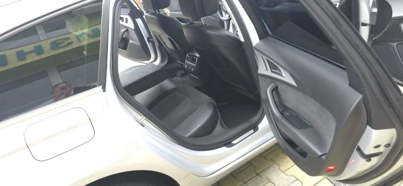 Audi A6 Avant 3.0TDI Quattro S-tronic, снимка 10 - Автомобили и джипове - 51913176