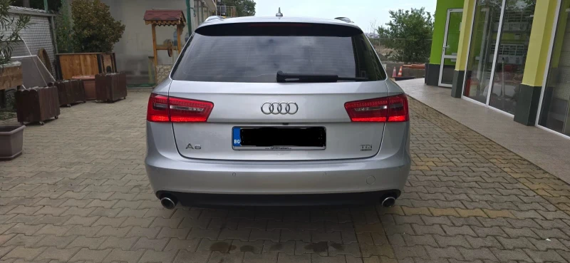 Audi A6 Avant 3.0TDI Quattro S-tronic, снимка 6 - Автомобили и джипове - 51913176