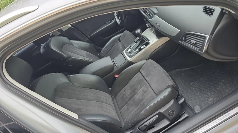 Audi A6 Avant 3.0TDI Quattro S-tronic, снимка 8 - Автомобили и джипове - 51913176