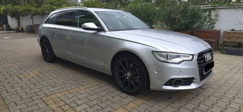 Audi A6 Avant 3.0TDI Quattro S-tronic, снимка 3 - Автомобили и джипове - 51913176