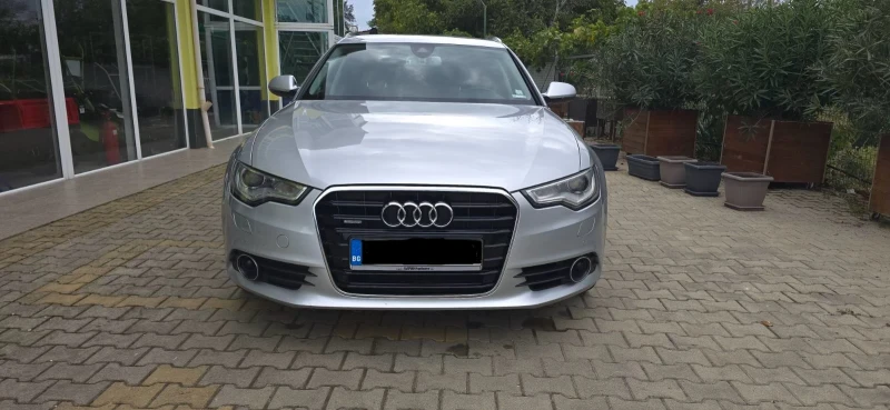 Audi A6 Avant 3.0TDI Quattro S-tronic