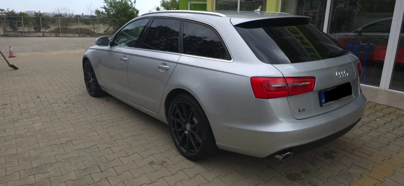 Audi A6 Avant 3.0TDI Quattro S-tronic, снимка 4 - Автомобили и джипове - 51913176