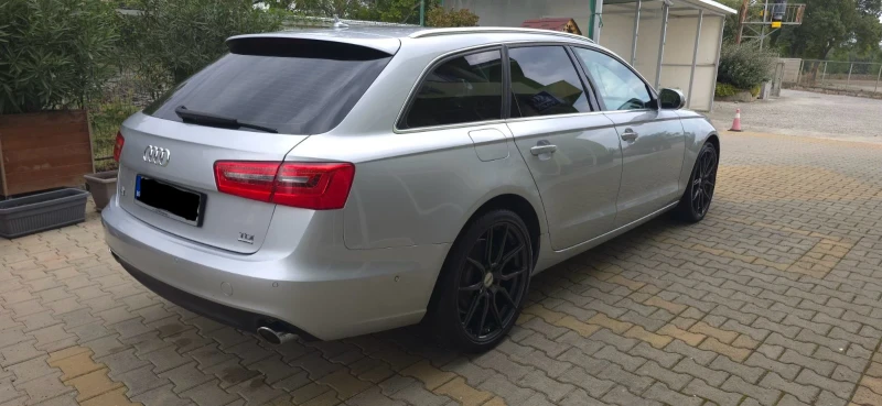 Audi A6 Avant 3.0TDI Quattro S-tronic, снимка 5 - Автомобили и джипове - 51913176