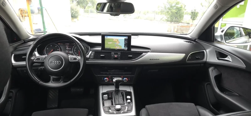 Audi A6 Avant 3.0TDI Quattro S-tronic, снимка 12 - Автомобили и джипове - 51913176