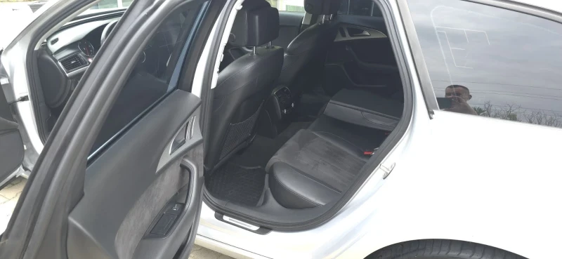 Audi A6 Avant 3.0TDI Quattro S-tronic, снимка 9 - Автомобили и джипове - 51913176