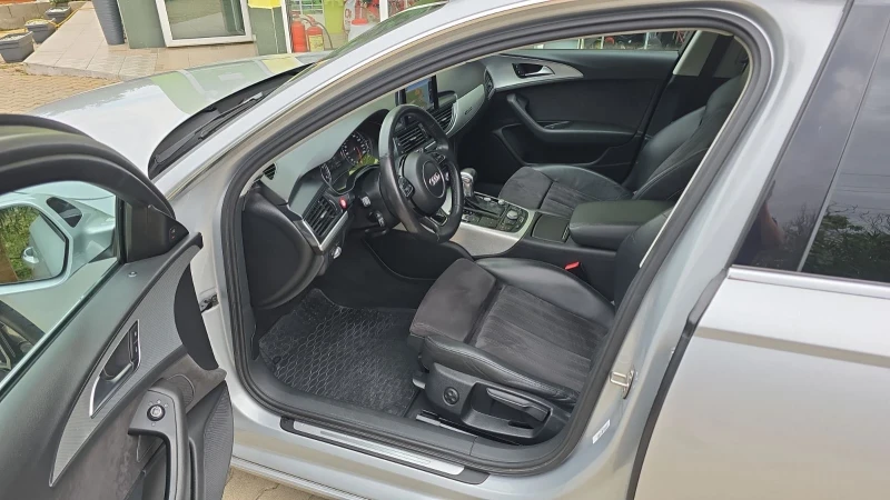 Audi A6 Avant 3.0TDI Quattro S-tronic, снимка 7 - Автомобили и джипове - 51913176