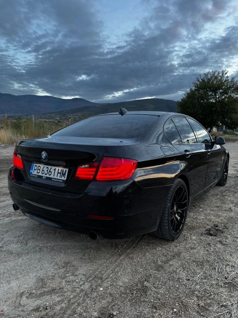 BMW 535 F10, снимка 3 - Автомобили и джипове - 51956333