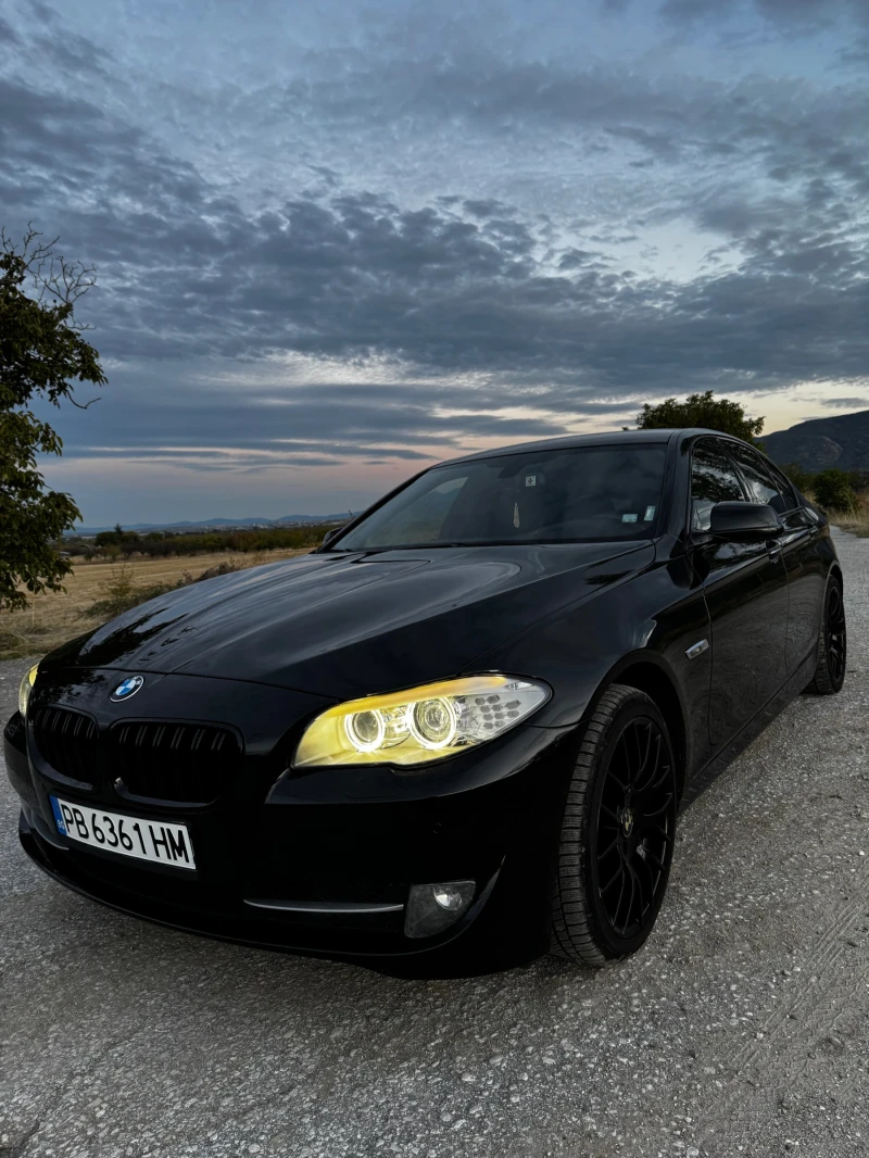 BMW 535 F10, снимка 2 - Автомобили и джипове - 51956333