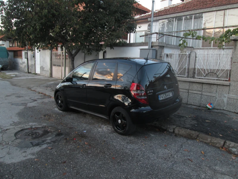 Mercedes-Benz A 180 CDI, снимка 8 - Автомобили и джипове - 52681535